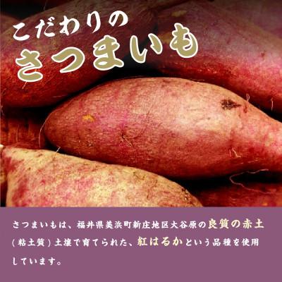 ふるさと納税 美浜町 はるかかなた(紅はるか芋スティック) 5袋 |  | 01