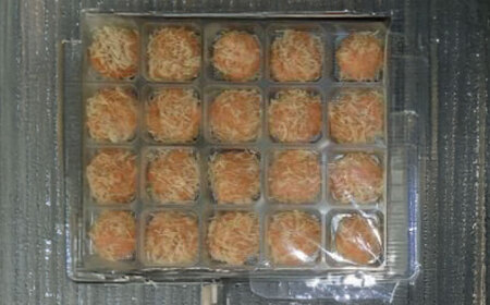 【現行寄附額4月23日まで！】いかしゅうまい2種（いかしゅうまい/たらこ入り） / シュウマイ イカ セット おかず / 佐賀県[41AECT027]