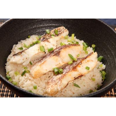 ふるさと納税 沼津市 【訳あり】炊飯器で簡単!本格的な鯛めしの素(3合用×2セット)