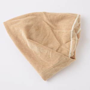 帽子オーガニックコットン 無染色　２WAYスクリューワッチ【canl0002】