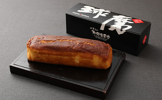 奥球磨銘菓 球磨焼酎カステラ 2本 かすてら 和菓子 焼き菓子 那須宝来堂 009-0492