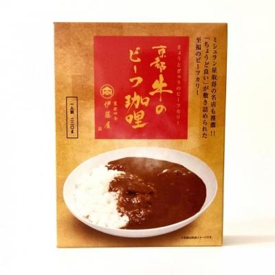 ふるさと納税 京都市 【京都四条伊藤屋】<京のおもてなし>京都四条伊藤屋オリジナルレトルト食べ比べセット (4個入り) |  | 03