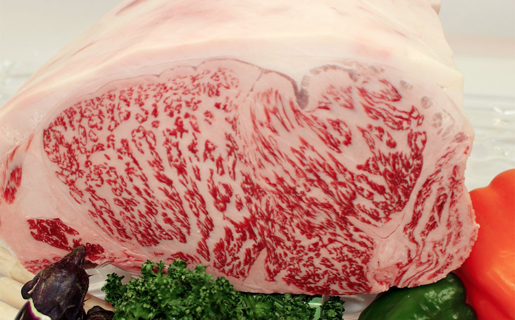 【数量限定博多和牛】ロース ステーキ用 計500g (2枚入) 牛肉 黒毛和種 和牛 ステーキ 霜降り 肉 国産 福岡県産