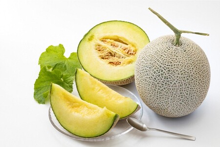 【先行予約／数量限定100】みんな大好き甘～ぃ！京丹後砂丘めろん！ 1玉（2024年7月下旬～発送）