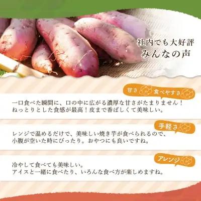 Z61-157 焼き芋 1kg 【wksg01】 【fukuchi00】