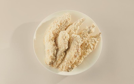 北海道 枝幸町 岩谷さん家の船の 肉厚 ホッケ フライ (400g) 【 加工食品 白身フライ おかず 惣菜 お弁当 時短 揚げ物 夕飯 魚料理 北海道 オホーツク 枝幸 】