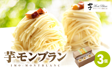 九州 極上 芋ケーキ 芋モンブラン 3個入 KN035-005-01 菓子 お菓子 スイーツ デザート ケーキ コガネセンガン いも お芋 おいも 極上芋 冷凍 人気 美味しい おいしい おやつ 大隅半島農林文化村 鹿児島 鹿屋市 おすすめ ランキング プレゼント ギフト