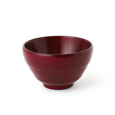 ふるさと納税 海南市 キッズ椀　茜　3個入り　A-4100　 |  | 01