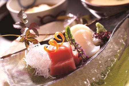 【浅草むぎとろ本店】とろろ懐石料理店の特別懐石 ペアお食事券