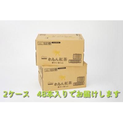 ふるさと納税 高崎市 くらしにベルク『れもん紅茶』500ml×48本【23A012】 |  | 02