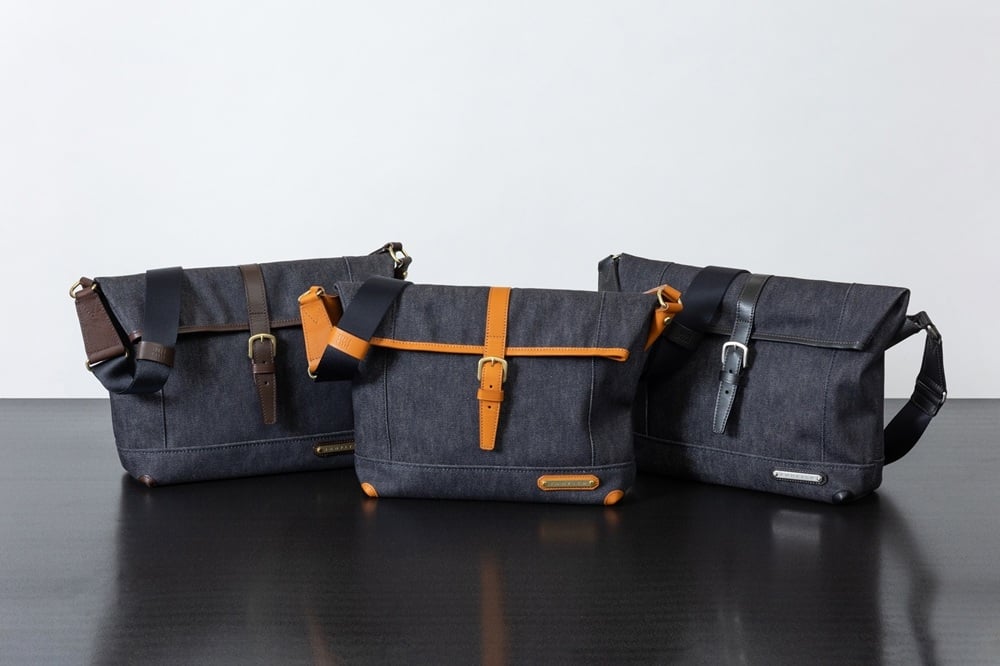 
                  INNFITH デニム口折れショルダーバッグ No55735｜ファッション 小物 バッグ ショルダーバッグ 鞄 [1172-1175]
                