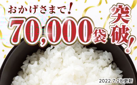 【先行予約】【全3回定期便】  森のくまさん 白米 5kg【有限会社  農産ベストパートナー】 お米 コメ 熊本 特A 精米 ごはん 特産品 定期便  [ZBP025]