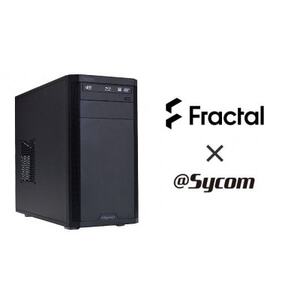 オフィス向けPC「Radiant VX3600B850AG FS」【1675719】