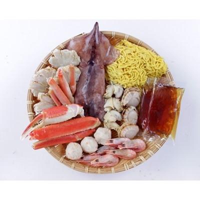 ふるさと納税 小樽市 海鮮しお鍋 |  | 03