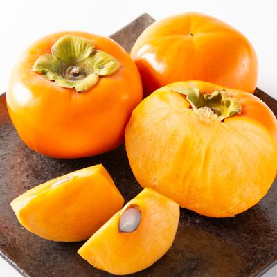 ふるさと納税 橋本市 国城観光農園の富有柿11〜12個(3〜4L) |  | 01