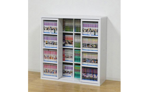 【ホワイトオーク】深型スライドシェルフ