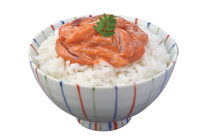 小野万 いか塩辛 4kg（1kg×4p） 冷凍 【ご飯のお供に、酒の肴に】 [小野万 宮城県 気仙沼市 20562832] 魚 魚介類 いか イカ 塩辛 イカ塩辛 おつまみ 珍味