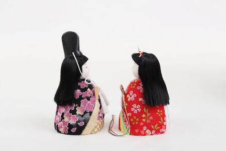 木目込人形「雅立雛」の制作体験（2時間講座×3日分）_0021-005-T03
