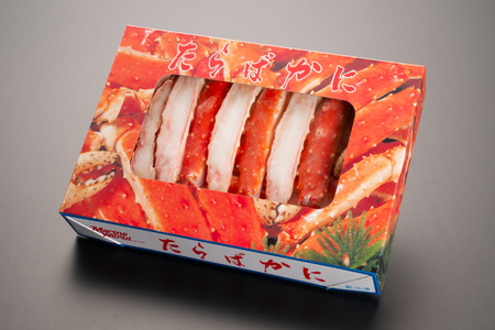 本たらばがに カット済 ボイル 1kg カニ かに たらば たらばがに 焼きガニ 鍋　カジマ 蟹 専門店 タラバ タラバガニ_AF005