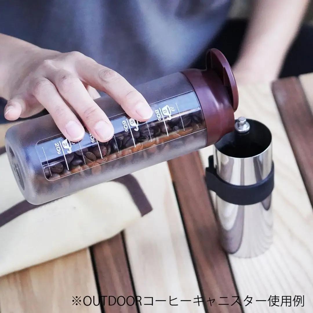 [ベルモント] Chillサイドテーブルでコーヒータイムセット 折りたたみ式 アウトドアテーブル アウトドア用品 キャンプ用品 燕三条製 防災 防災グッズ 防災用品 コーヒーミル