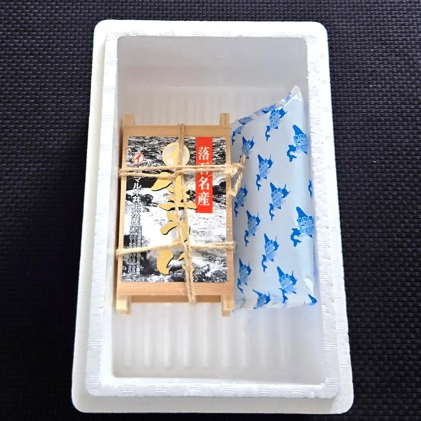 エゾバフンウニ70g×2折[10月下旬以降発送] B-71011