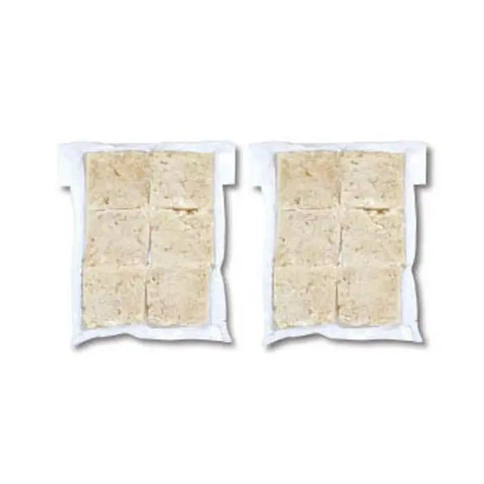 豆腐 ◇高野山麓花坂  伝統の精進料理  凍み豆腐