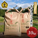 【ふるさと納税】 米 令和6年産 秋田県産 あきたこまち 玄米 10kg ( 5kg × 2袋 ) お米 ご飯 ごはん 新米 県産 国産 お中元 お歳暮 お取り寄せ グルメ ギフト 故郷 秋田 あきた 鹿角市 鹿角 送料無料 【アグリTakko】