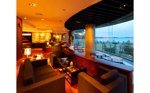 No.111 パレス松洲　プレミアツインルーム　ペア宿泊券 ／ チケット ホテル リゾート 宮城県