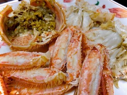 北海道産オホーツク極上毛がに（冷凍） 2尾セット（合計約1kg） ABC002