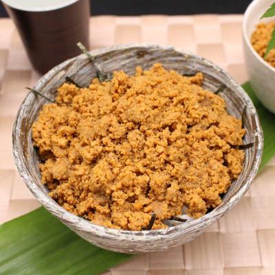 ふるさと納税 いわき市 大川魚店の【自家製うにみそ】180g×2