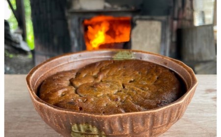 宇城の里山ケーキ 2個セット 陶器の器付き ケーキ スイーツ