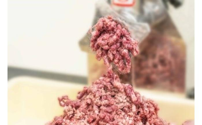 北海道産 エゾ鹿 鹿 シカ肉 鹿肉 ドライ ジャーキー ペットフード あしょろ