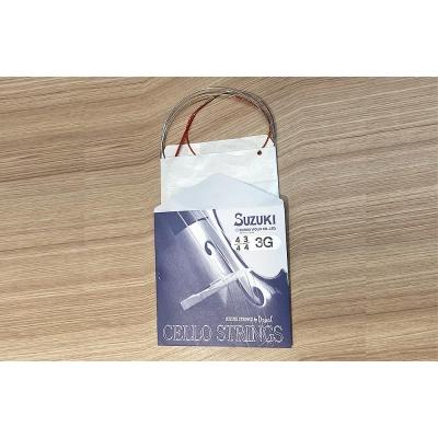 ふるさと納税 大府市 チェロ弦 スズキオリジナル【size:4/4-3/4共通】 |  | 02