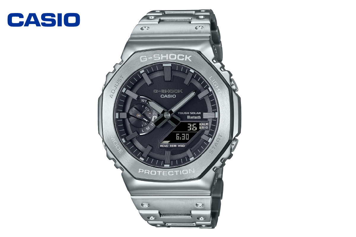 
【CASIO】G-SHOCK　GM-B2100D-1AJF 山形県 東根市　hi011-102
