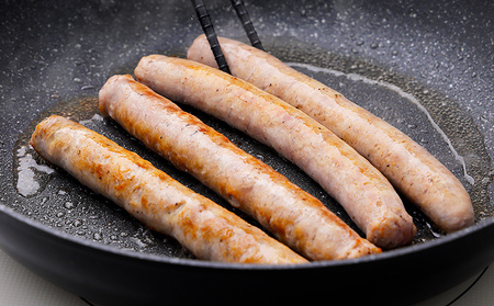 イタリア生まれの生ソーセージ サルシッチャ 計500g（250g×2種） 北海道産 牛 豚 肉 牛肉 豚肉 和牛 冷凍