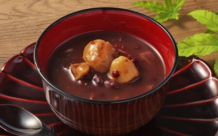 和栗ぜんざい 160g×4パック 和栗 栗 くり ぜんざい 小豆 あずき 160g 4パック 国産 熊本県産