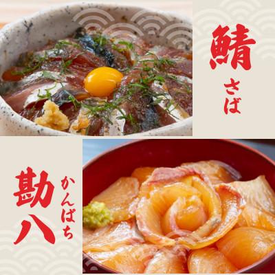 ふるさと納税 土佐市 土佐の海鮮丼の素5種・各1袋セット |  | 02