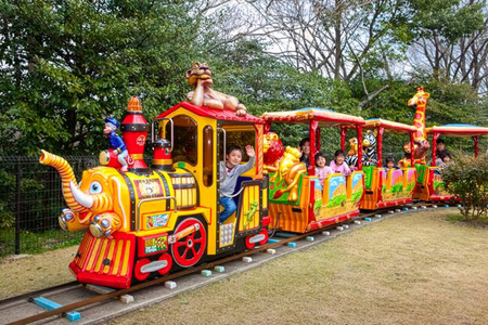 日本モンキーパーク 入園券(大人3名) [0651]