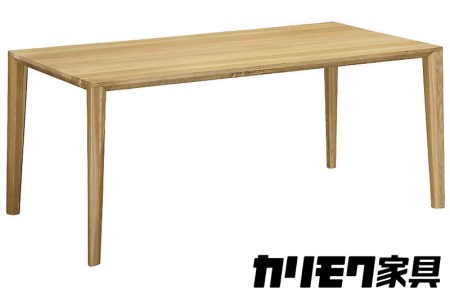 [幅1650] カリモク家具『ダイニングテーブル』DT8411 [1133]新生活 新生活 カリモクカリモク家具