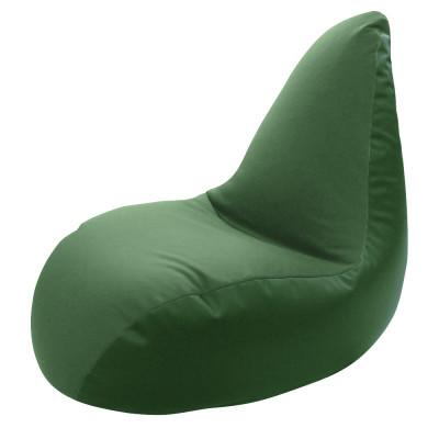 ふるさと納税 伊勢崎市 背もたれ付ソファ とんがりXLサイズ グリーン