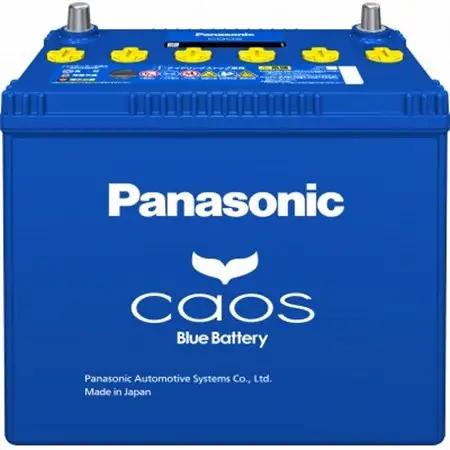 【パナソニック カーバッテリー】Blue Battery caos　N-N80R/A4【配送不可地域：沖縄県】【1701314】