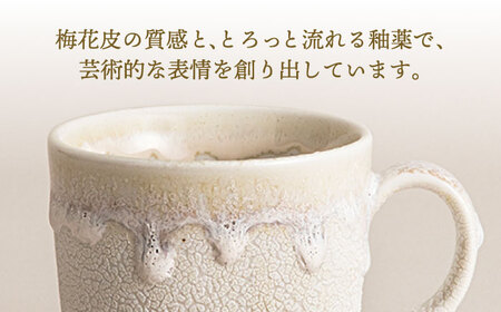 【美濃焼】RINPEN-鱗片- マグカップ＆小皿 ペア 計4点セット ホワイト×ブラック 【ヤマカ斎木製陶所】食器 豆皿 コーヒーカップ ティーカップ マグ おつまみ皿 薬味皿 ティータイム ペア 夫