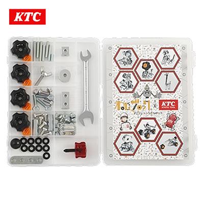 ふるさと納税 久御山町 KTC 【ねじブロック×KTC】プロフェッショナルキット [YG-153G]