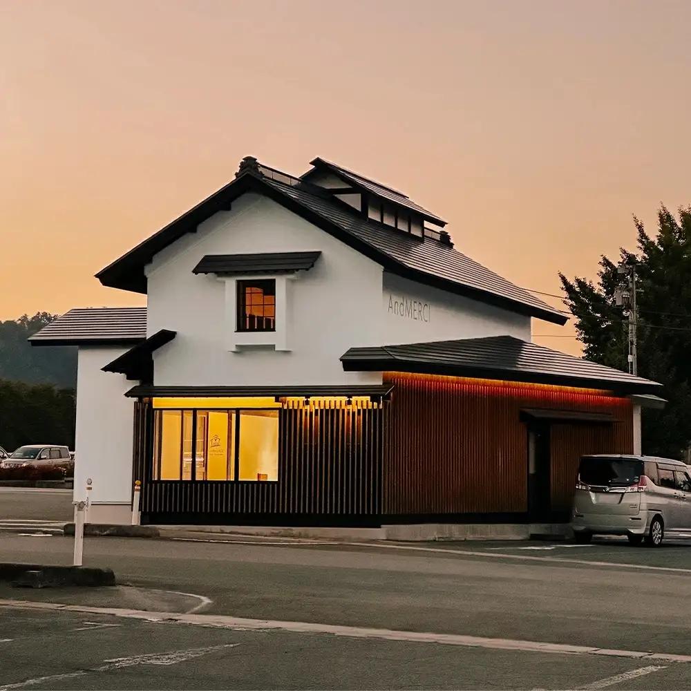 AndMERCI アンドメルシィ 商品券 6000円分 山形県 大石田町 ギフト スイーツ チョコレート ケーキ 焼き菓子 贈答用 am-skxxx6000