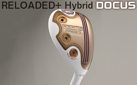 ゴルフクラブ　RELOADED+ Hybrid LADY LONGBOW HY LADY L | ごるふ golf ゴルフ クラブ ゴルフ用品 スポーツ スポーツ用品 _EO44