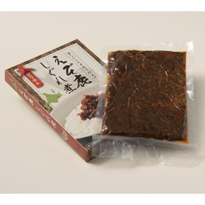 ふるさと納税 白糠町 エゾ鹿肉しぐれ煮【生姜味・ピリ辛味 各220g×1箱】 |  | 02