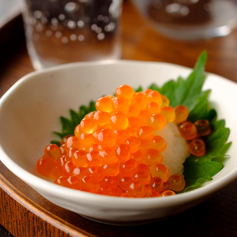 いくら醤油漬 500g