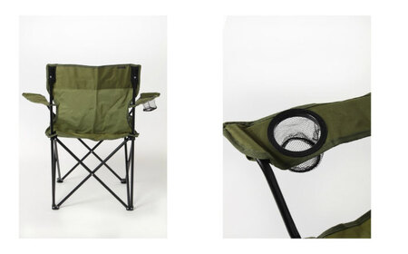 VISIONPEAKS アームチェア【カラー：コヨーテ】 岐阜市 / ヒマラヤ[ANIN061]