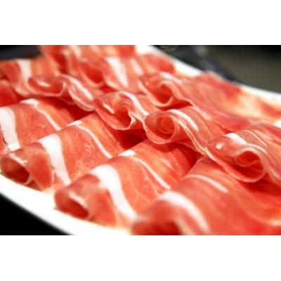 ふるさと納税 平取町 北海道民おすすめ『ラムしゃぶ』1.5kg(500g×3パック) |  | 02