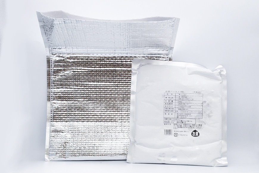 衣栗ペースト500g×4袋